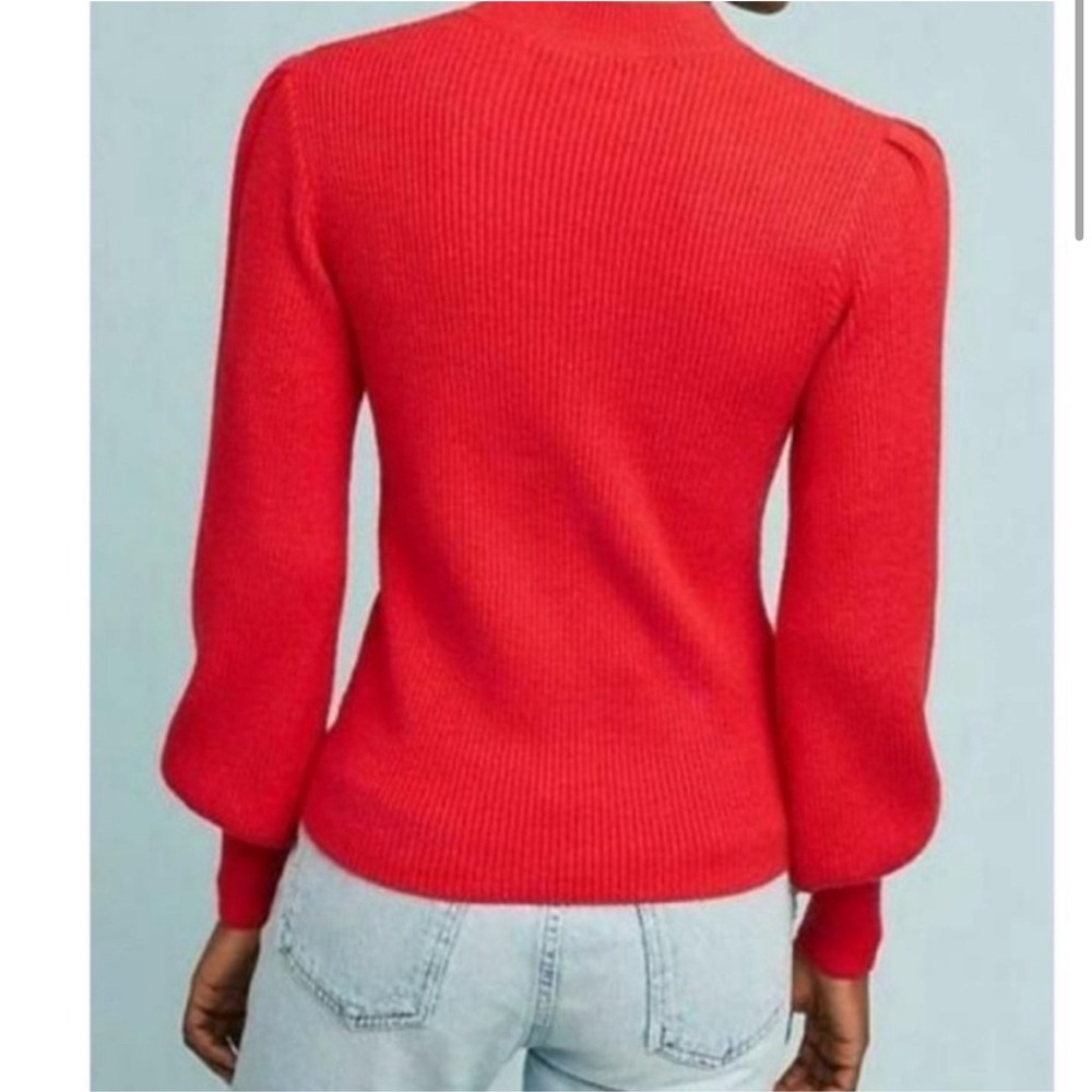 Red Women's Sweater